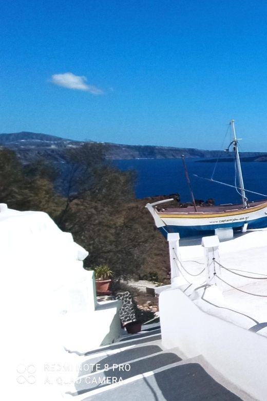 Santorini : Iconic Highlights Tour - Picturesque Oia Village