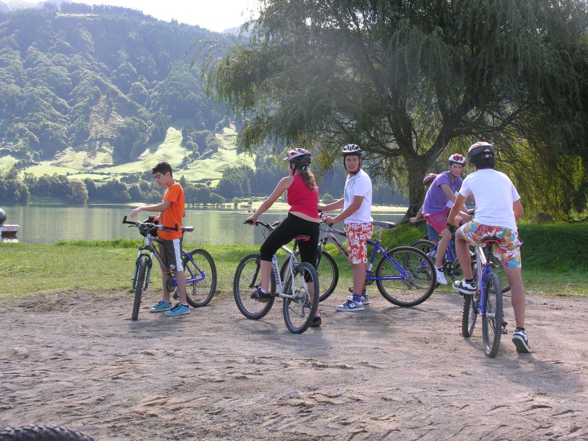 São Miguel Island: Sete Cidades Bike Rental - Frequently Asked Questions