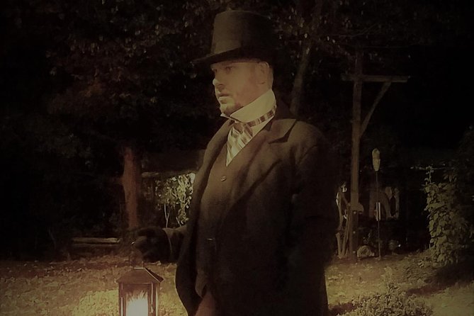 Savannah History and Haunts Candlelit Ghost Walking Tour - Booking Information