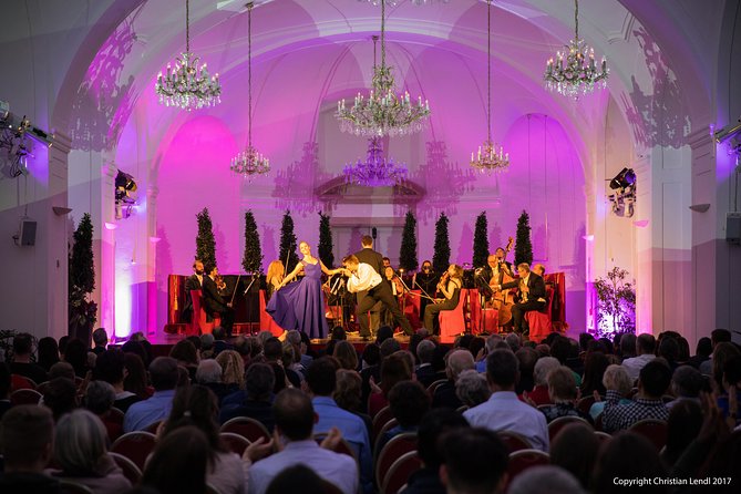 Schönbrunn Palace Concert in Vienna - Performers and Repertoire