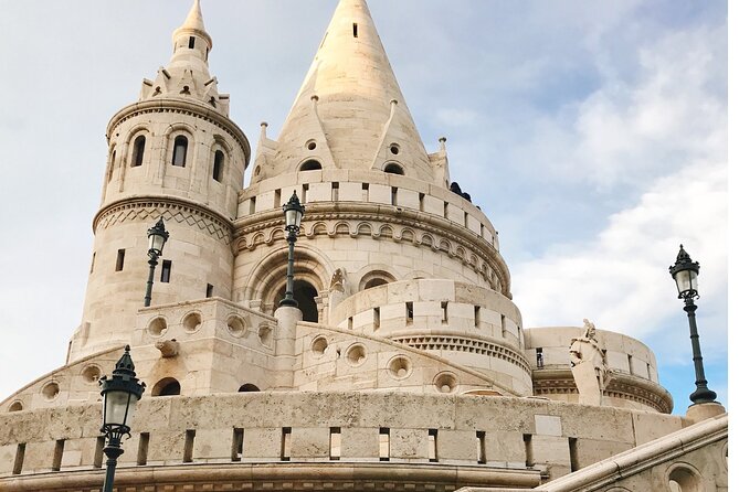 Segway Guided Tour In Budapest, Historical Buda Castle - Confirmation and Accessibility