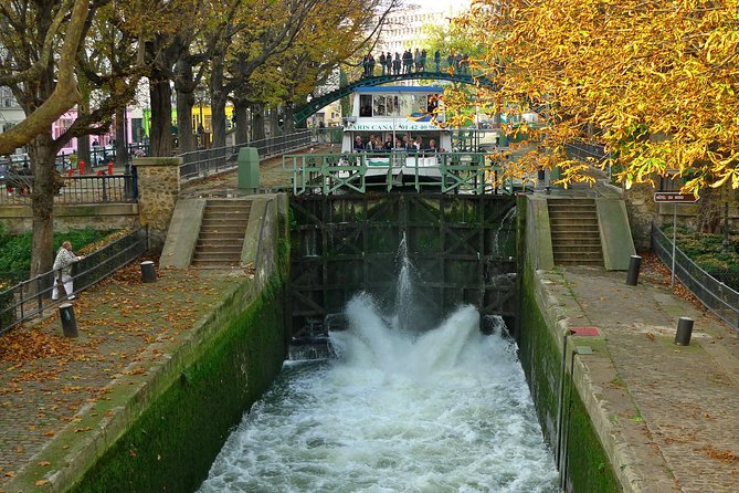 Seine River Cruise and Paris Canals Tour - Review Highlights