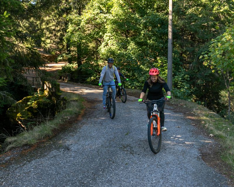 Serra Da Estrela: Private E-Bike Tour With Observatory - Exploring the Carvalheira Forest