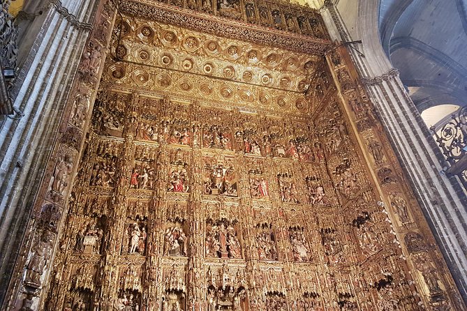 Seville Cathedral Tour Including Tickets and Skip the Line Entry - Booking and Cancellation