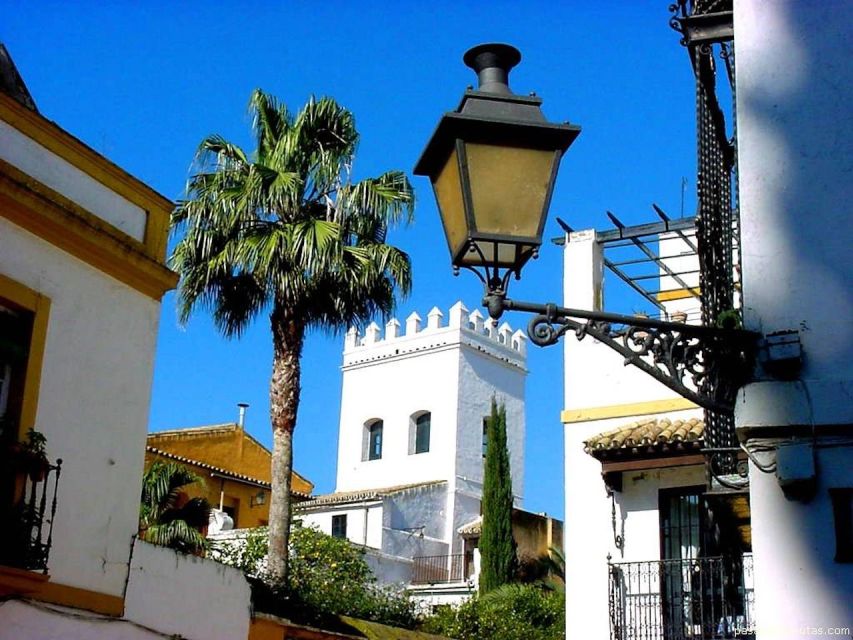 Seville: City of Queens, Nuns, Sex Work & Witches - Cultural Insights and Stories