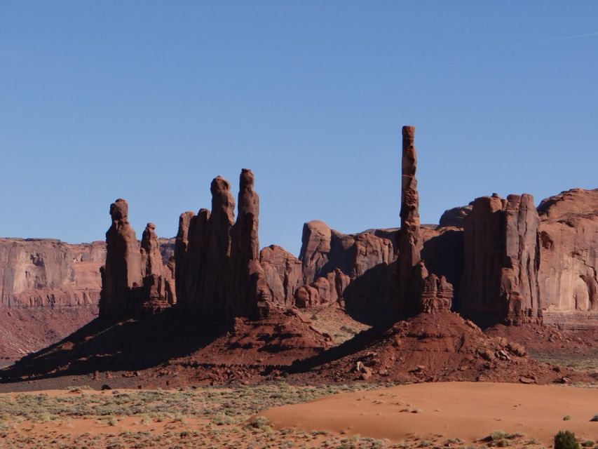 Short 1.5 Hour Tour of Monument Valley (2 Person Minimum) - Tour Departure Point