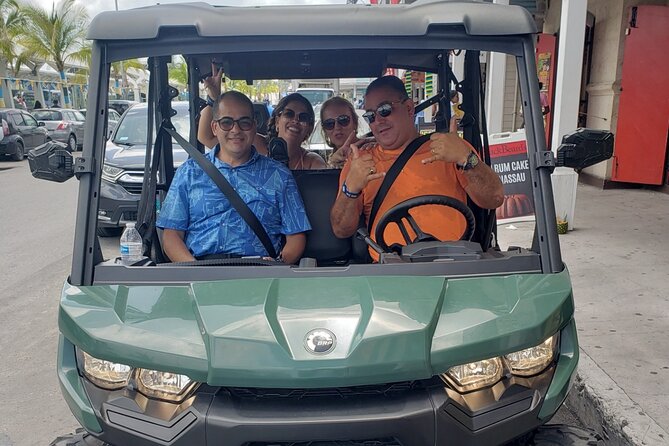 Side By Side Beach Buggy Rentals in Nassau Bahamas - Recommendations for Improvement