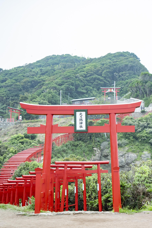 Sightseeing Bus Tour "Happiness Tours on the Yamaguchi-go A" - National Treasure Rurikoji Five-Storied Pagoda