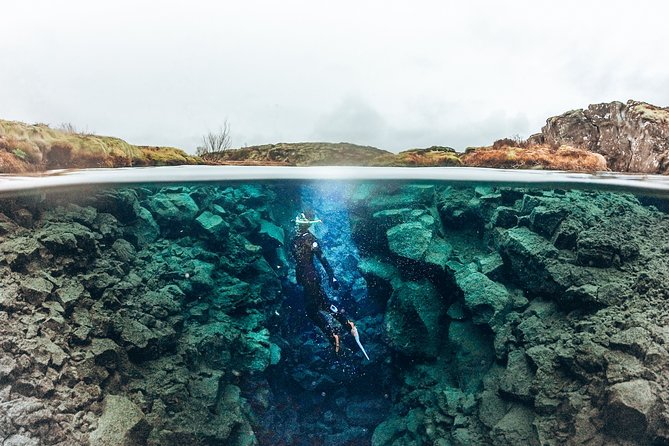 Silfra Wetsuit Snorkeling Tour With Underwater Photos - From Reykjavik - Hassle-free Round-trip Transfers