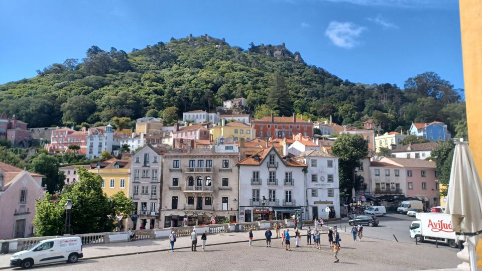 Sintra - Cabo Roca - Cascais Midday Private Tour 4hrs - Cascais Town Discovery