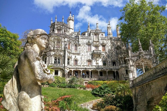 Sintra Romance and Mystery Private Tour - Admiring Palaces and Gardens