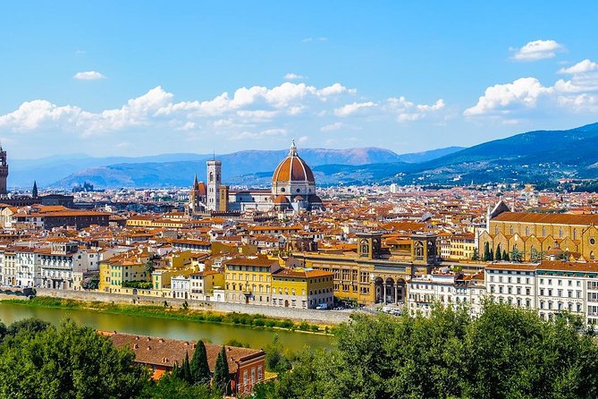 Skip the Line: Accademia Small Group and Walking Tour of Florence - Group Size and Requirements