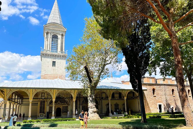 Skip-The-Line Admission Ticket to Topkapi Palace & Harem Section - Recommendations for Visitors