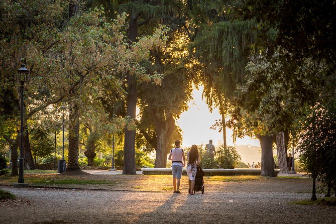 Skip the Line: Borghese Gallery Entrance Ticket With Audioguide - Exploring Villa Borghese Gardens