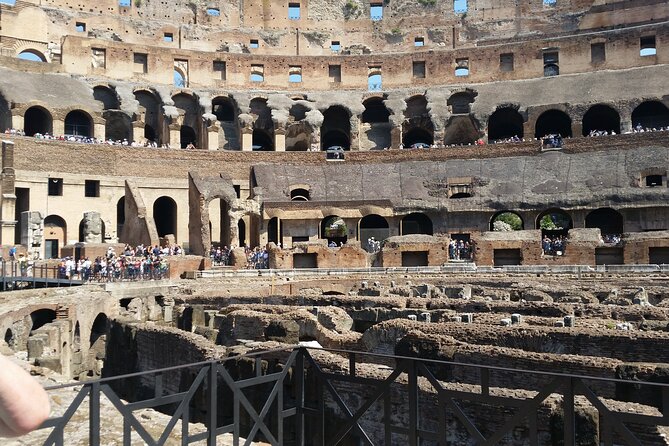 Skip the Line - Colosseum, Ancient Forum + Palatine - Identification Requirement