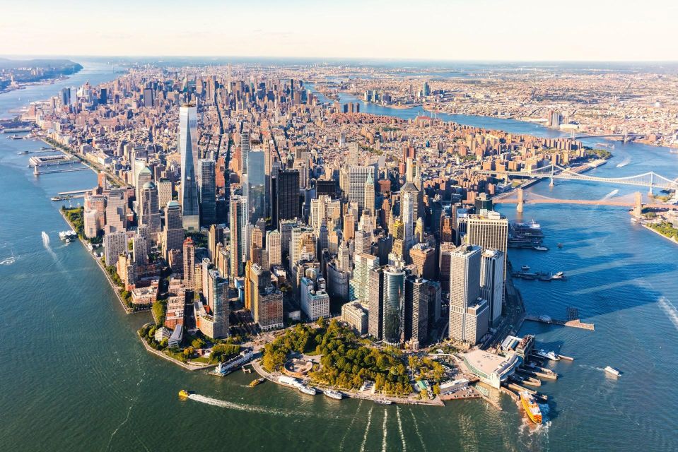 Skip-The-Line One World Observatory Tour With Transfers - Transfer Option