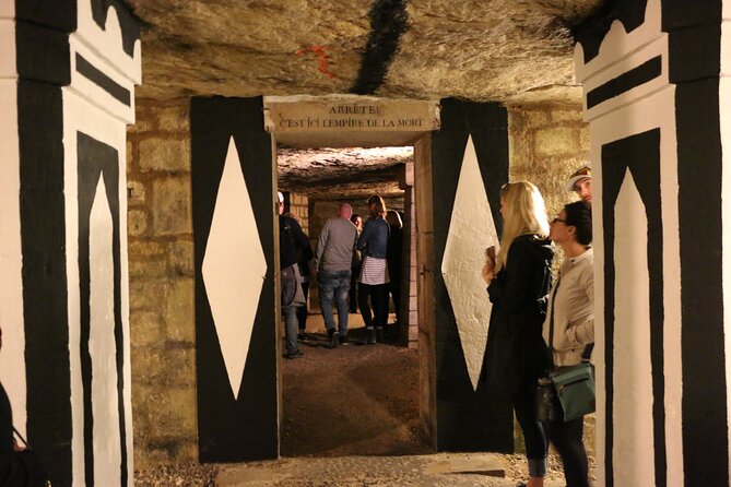 Skip the Line Paris Catacombs Tour With Restricted Areas - Historical Insights