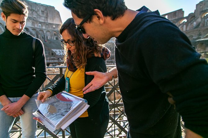 Skip-the-line Private Tour of Colosseum & Ancient Rome Wonders - Additional Details