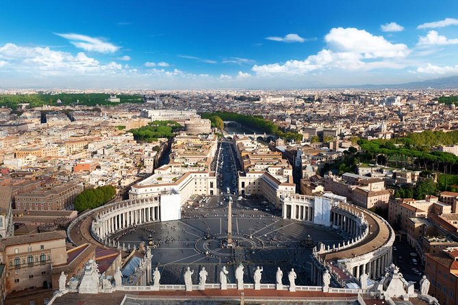 Skip the Line: Vatican Private Tour With Sistine Chapel - Dress Code and Accessibility