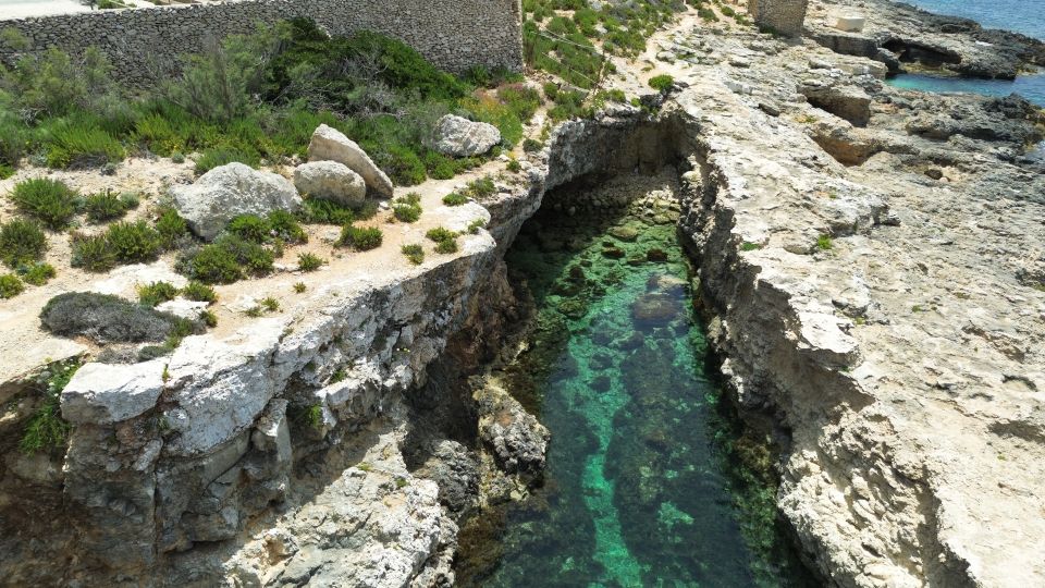 Sliema: Power Boat Trip to Comino , Blue Lagoon & Gozo - Memorable Malta Coast Exploration