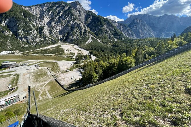 Slovenian Classic - Bled, Kranjska Gora, Planica and Perićnik - Natural Attractions Explored