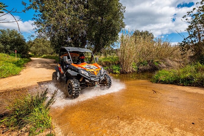 Small-Group Buggy Riding Safari in Algarve - Customer Reviews