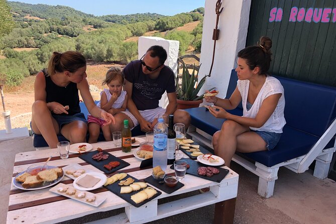 Small Group Cheese Making and Tasting From the Island of Baleares - Cheese Tasting Session