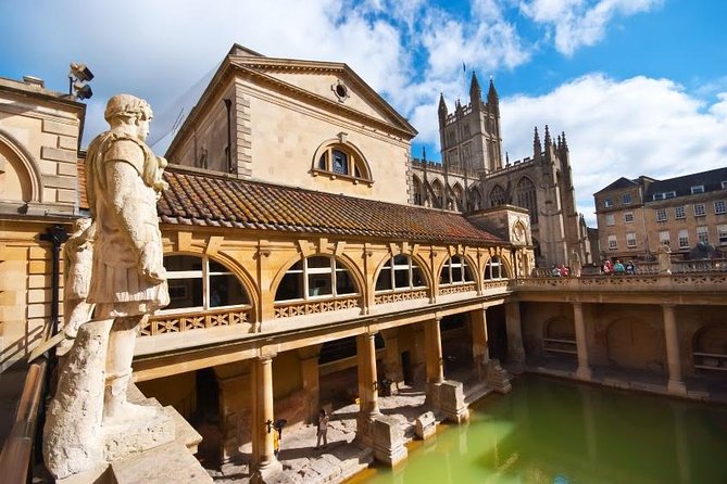 Small-Group Day Trip to Bath, Lacock and Stonehenge From London - Confirmation and Booking