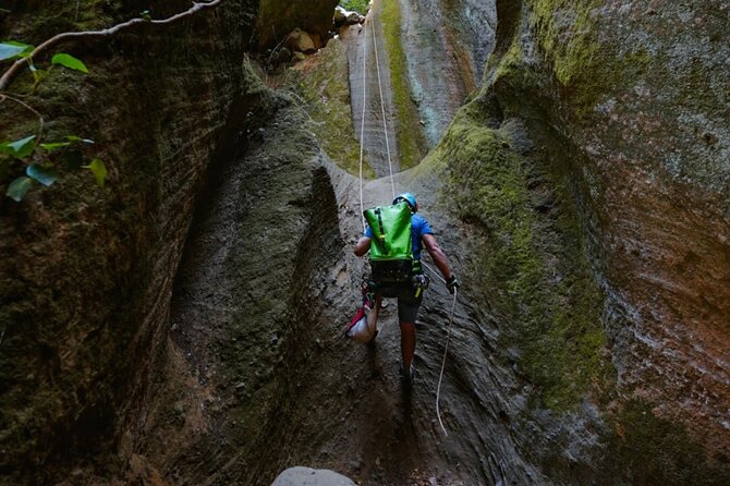 Small-Group Half-Day Canyoning in La Orotava - Additional Information