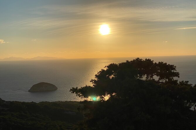 Small Group Hiking Sunset in Monolithos - Price and Inclusions