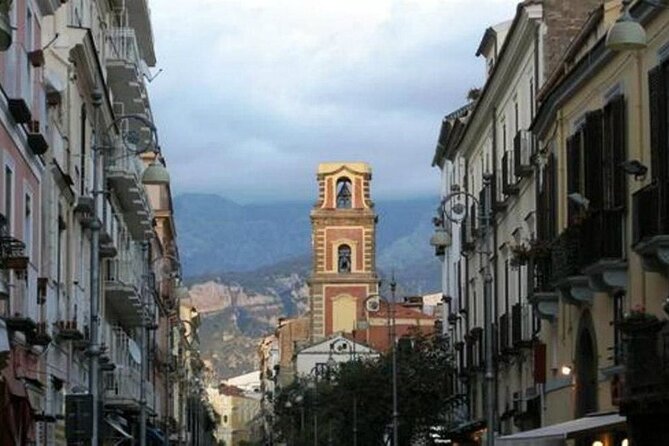 Sorrento Walking Tour With Limoncello Tasting - Limoncello Tasting Experience