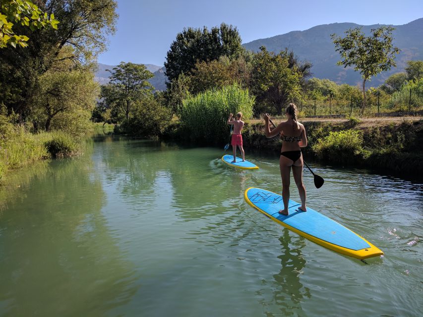 Split: Adriatic Sea and River Stand-Up Paddleboard Tour - Meeting Point