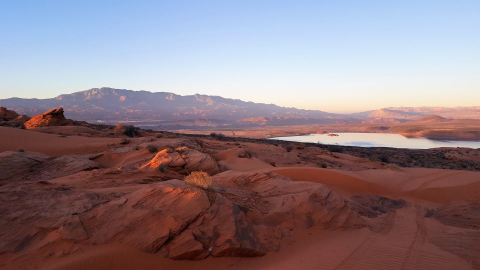 St. George: Sunset ATV Adventure Near Zion National Park - Adventure Highlights