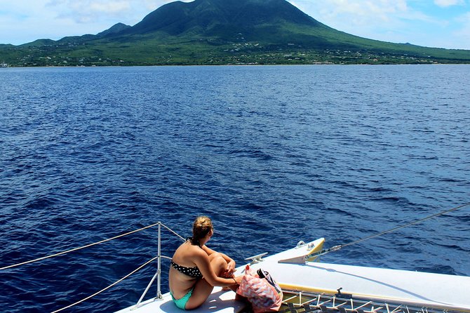 St Kitts Full Day Catamaran to Nevis - COVID-19 Safety Measures