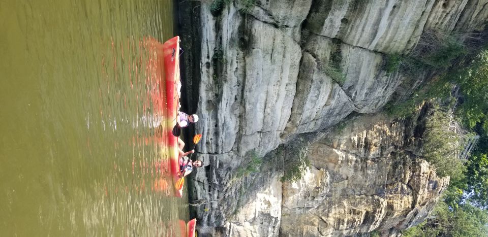 Starved Rock State Park: Guided Kayaking Tour - Meeting Point