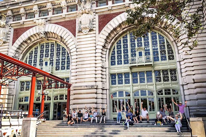 Statue of Liberty and Ellis Island Tour: All Options - Ellis Island National Museum