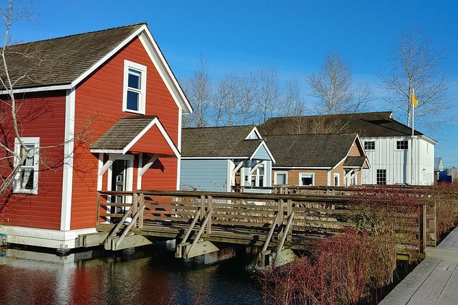 Steveston Magical Mystery & Sea Adventure Explorer Private Tour - Inclusions and Tour Duration