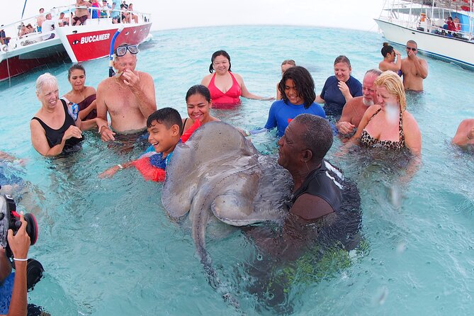 Stingray City and Barrier Reef Snorkel - Safety Considerations