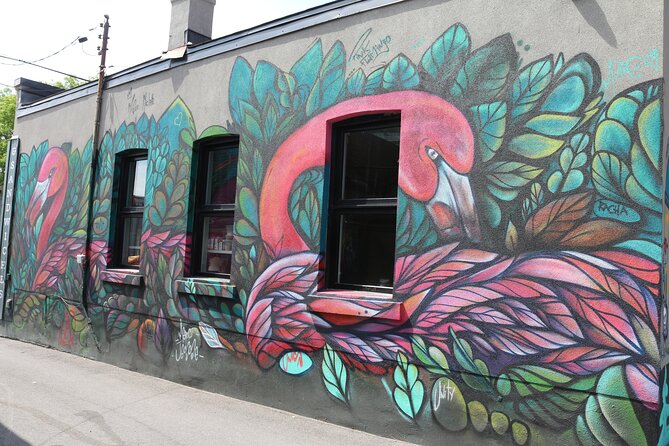 Street Art in Ottawa: Quest Experience - Tour Details