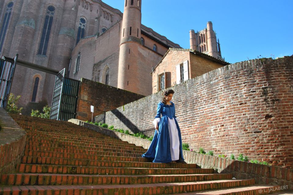 Stroll With Madame De Lapérouse in 18th-Century Albi - Inclusions, Exclusions, and Booking Details