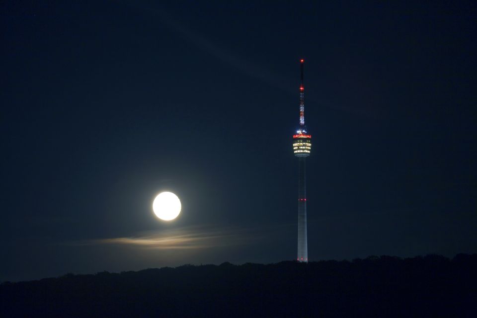 Stuttgart: TV Tower Tickets - Accessibility Features