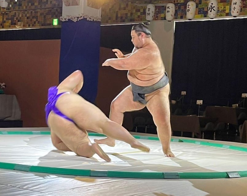 Sumo Experience Review: A Unique Osaka Adventure - Ratings and Reviews