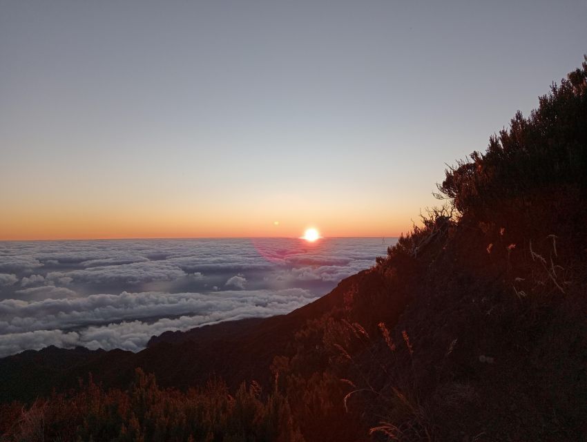 Sunrise at Pico Ruivo and Hike to Pico Do Areeiro - Preparation Recommendations