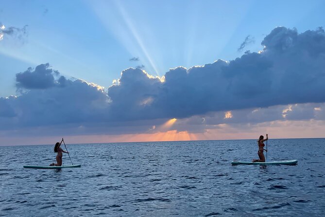 Sunrise SUP at Protaras, Green Bay - What to Expect