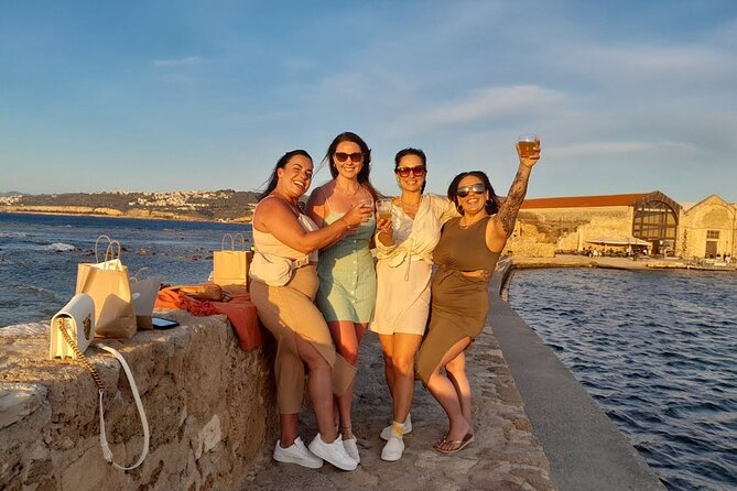 Sunset Craft Beer & Food Tour - Chania - Cultural and Culinary Learnings