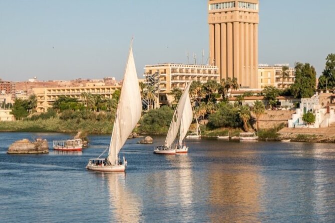 Sunset Felucca Ride With Banana Island - Positive Guest Reviews