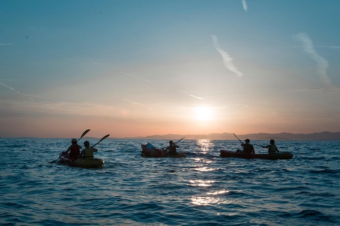 Sunset Kayaking - Highlights of the Sunset Kayaking Experience