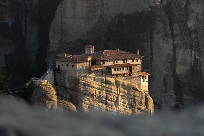 Sunset Meteora Private Photography Tour - Pricing and Availability