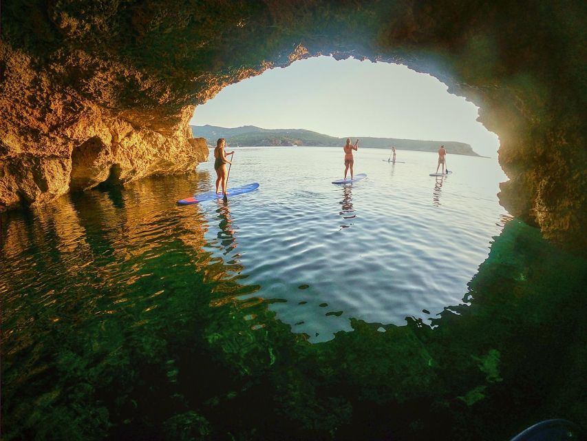 SUNSET PADDLE SURF TOUR IN THE BEST MAGIC PLACES - Meeting Point