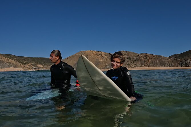 Surf Guide in Algarve Waveportugal (5 Hours Guided) - Tips and Tricks for Experienced Surfers